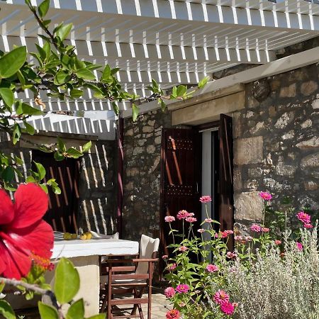 Villa La Familia Maison Traditionnelle Plakias Ngoại thất bức ảnh