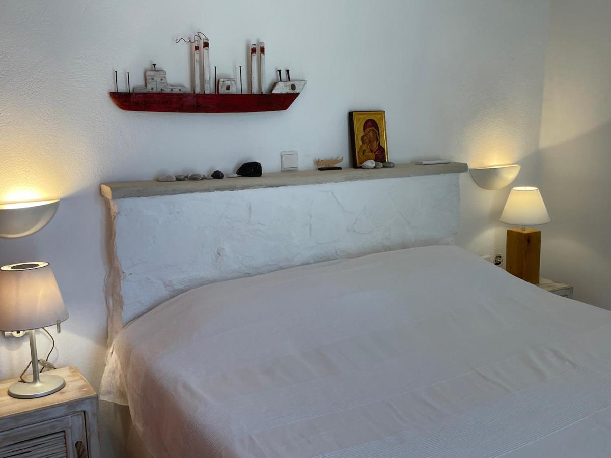Villa La Familia Maison Traditionnelle Plakias Ngoại thất bức ảnh